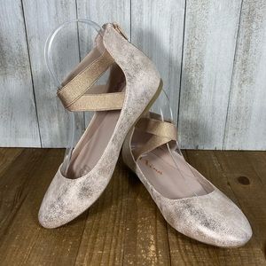 🔴 Womens Nina Ballet Flats Size 5 NEW